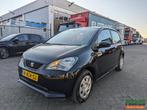 Seat Mii  61KW - 33000KM - Cruise Control - Climate Control, Auto's, Seat, Automaat, Mii, Zwart, Elektrisch