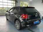 Volkswagen Polo Volkswagen Polo 1.0 TSI Highline (bj 2020), Auto's, Volkswagen, Stof, Gebruikt, 116 pk, Zwart