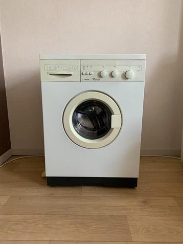 Whirlpool wasmachine van 5 kg beschikbaar voor biedingen