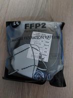 Ffp2 mondmaskers zwart, Enlèvement ou Envoi, Neuf