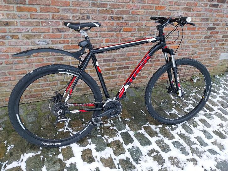 Mountainbiketocht, Fietsen en Brommers, Fietsen | Mountainbikes en ATB, Gebruikt, Heren, Trek, 57 cm of meer, Hardtail, Ophalen