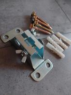 Ancrage mural/support de radiateur réglable, Bricolage & Construction, Enlèvement, Neuf, Autres types