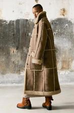 Jas winter met schapenvacht vest Boss unisex, Hugo Boss, Ophalen of Verzenden, Nieuw, Maat 38/40 (M)