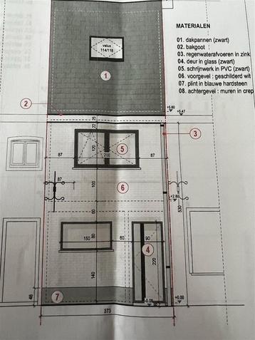 Woning te koop in Melle, 3 slpks beschikbaar voor biedingen