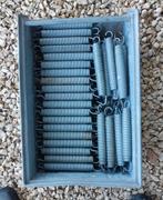 100 nieuwe springveren, Doe-het-zelf en Bouw, Ophalen, Nieuw