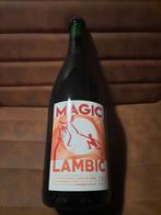 Cantillon Magic Lambic 2023, Verzamelen, Biermerken, Ophalen of Verzenden, Zo goed als nieuw