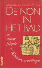 De non in het bad en andere pikante middeleeuwse vertelli."", Ophalen of Verzenden, Zo goed als nieuw, Annalisa Viviani