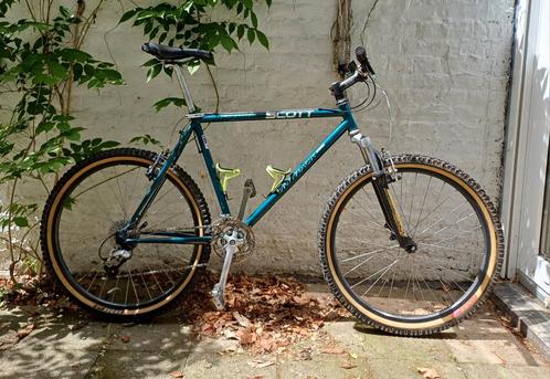 VTT/MTB Scott unitrack cst, Fietsen en Brommers, Fietsen | Mountainbikes en ATB, Gebruikt, Ophalen