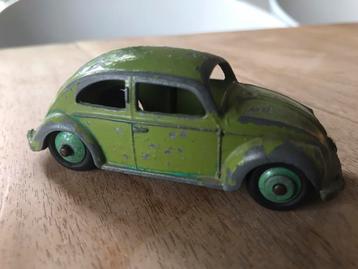 Dinky Toys VW type 1 kever ovaal