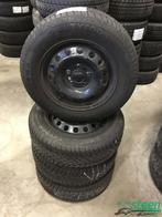 195-65-15 91H Mazda Kia Hyundai Mitshubishi Tyfoon Eurosnow, Gebruikt, 15 inch, Banden en Velgen, 195 mm