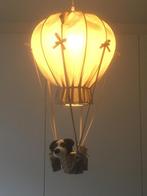 Plafond verlichting kinderkamer luchtballon of als decoratie, Comme neuf, Enlèvement, Lampe