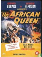 The African Queen (1951) Dvd Zeldzaam ! Humphrey Bogart, Action et Aventure, 1940 à 1960, Tous les âges, Utilisé