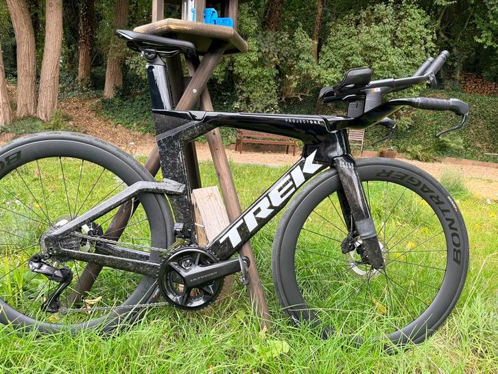 Nieuwe fiets CLM/Triathlon TREK Speedconcept SLR 7 (M), Fietsen en Brommers, Fietsen | Racefietsen, Nieuw, Heren, Overige merken