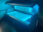 Zonnebank lumina, Electroménager, Solarium, Banc solaire & Bronzage facial, Comme neuf, Enlèvement ou Envoi