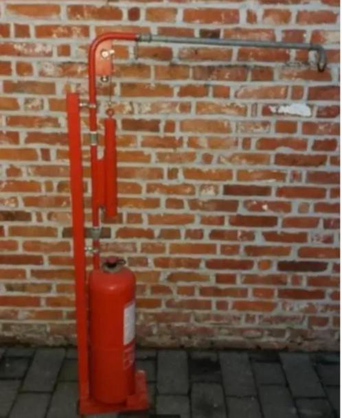 poederblusser, Huis en Inrichting, Brandblussers en Brandkasten, Nieuw, Brandblusser, Ophalen