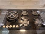 Atag gas kookplaat, Elektronische apparatuur, Fornuizen, Ophalen, Gebruikt, Gas, 5 kookzones of meer