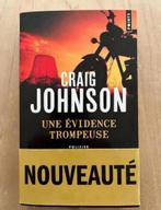 Thrillers Craig Johnson, Boeken, Ophalen, Zo goed als nieuw