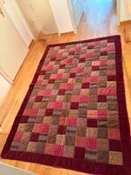 2 magnifiques Plaid en Patchwork, Ophalen, Overige kleuren, 150 tot 200 cm, 200 cm of meer