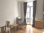 Appartement à louer à Bruxelles, 1 chambre, 48 m², Appartement, 1 kamers