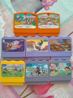 8 Vtech Vsmile spelpatronen IN HET NEDERLANDS Dora Mickey, Puzzel en Educatief, Gebruikt, 1 speler, Ophalen of Verzenden