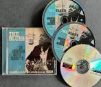 50 Essential blues classics ( 2CD + bonus disc ), Cd's en Dvd's, Verzenden, 1960 tot 1980, Zo goed als nieuw, Blues