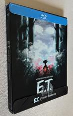 E.T. (Gemastereerd) // "STEELBOOK" Collector /// Staat Nieuw, Cd's en Dvd's, Blu-ray, Ophalen of Verzenden, Zo goed als nieuw