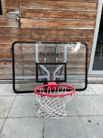 Tarmak Basketring en backboard, Sport en Fitness, Basketbal, Ophalen, Gebruikt, Ring, Bord of Paal