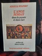L´ange Roman dans la pensée et dans l´art Aurelia Stapert, Boeken, Esoterie en Spiritualiteit, Gelezen, Aurelia Stapert, Achtergrond en Informatie