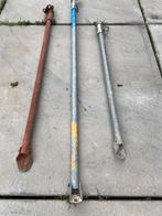 Duw en trek schoren, Ophalen, Zo goed als nieuw