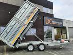 Remorque basculante Brian James 3500KG !, Ophalen, Nieuw, Aluminium, Overige typen