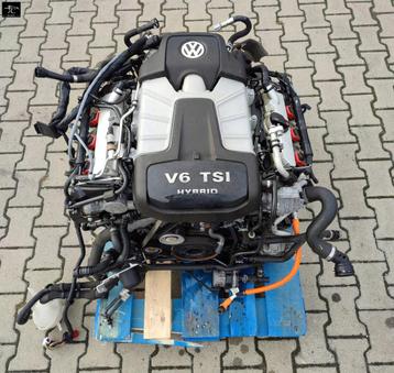 VW Volkswagen Touareg Porsche Cayenne7P 3.0 TSI Hybride CGEA