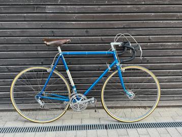 Dossche Sport 1964 – Originele trainingsfiets van Noël Foré beschikbaar voor biedingen