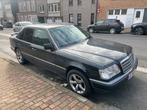 Mercedes w124 D300 1986, Automaat, Zwart, 5 deurs, Particulier