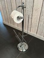 Wc rol houder, Huis en Inrichting, Ophalen, Zo goed als nieuw