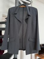 Avondjas van het merk Agnès B, Kleding | Dames, Jassen | Zomer, Verzenden, Nieuw, Maat 38/40 (M), Blauw