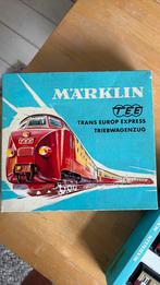 Marklin 3070 TEE, Ophalen of Verzenden, Zo goed als nieuw
