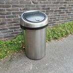 Vuilnisemmer Brabantia, Ophalen, Gebruikt, Overige materialen, Met deksel