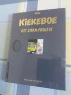 Kiekeboe - Het Zipan-project - H.C. -uit 1997 - 1st druk, Une BD, Enlèvement ou Envoi, Neuf, Merho