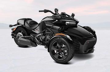 Can AM spyder f3 