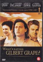 What's Eating Gilbert Grape? (1993) Johnny Depp - Leonardo, Alle leeftijden, Gebruikt, Ophalen of Verzenden, Drama
