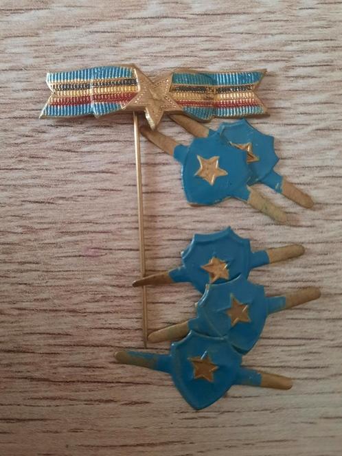 Congo/ Force Publique, Verzamelen, Militaria | Algemeen, Ophalen of Verzenden