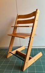 Stokke Tripp Trapp stoel beuk, nieuw model, Kinderen en Baby's, Kinderstoelen, Ophalen, Zo goed als nieuw, Meegroeistoel