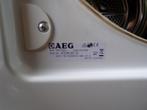 Droogkast AEG, Ophalen, 6 tot 8 kg, Gebruikt, Minder dan 85 cm