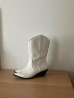 Bottes de cowboy blanches cool (taille 40) - prix fixe, Vêtements | Femmes, Chaussures, Comme neuf, Enlèvement ou Envoi, Boots et Botinnes