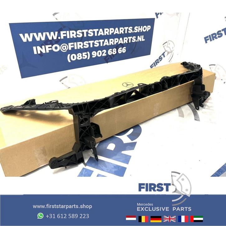A1776208000 W177 W118 FRONT DRAGER Mercedes A CLA Klasse 201, Auto-onderdelen, Ophanging en Onderstel, Mercedes-Benz, Gebruikt