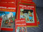 Suske en Wiske  strips, Boeken, Stripverhalen, Gelezen, Ophalen of Verzenden, Meerdere stripboeken, Willy vandersteen