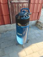 Compressor 50 Liter 10 bar, Doe-het-zelf en Bouw, Compressors, Ophalen, Mobiel, Gebruikt, 6 tot 10 bar