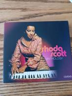 Rhoda Scott  anthologie  nieuwstaat 1cd 1dvd, Cd's en Dvd's, Cd's | Jazz en Blues, Ophalen of Verzenden, Zo goed als nieuw