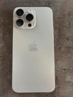 Iphone 15 Pro Max 256GB, Telecommunicatie, Mobiele telefoons | Apple iPhone, 256 GB, IPhone 15 Pro Max, Ophalen of Verzenden, Zo goed als nieuw