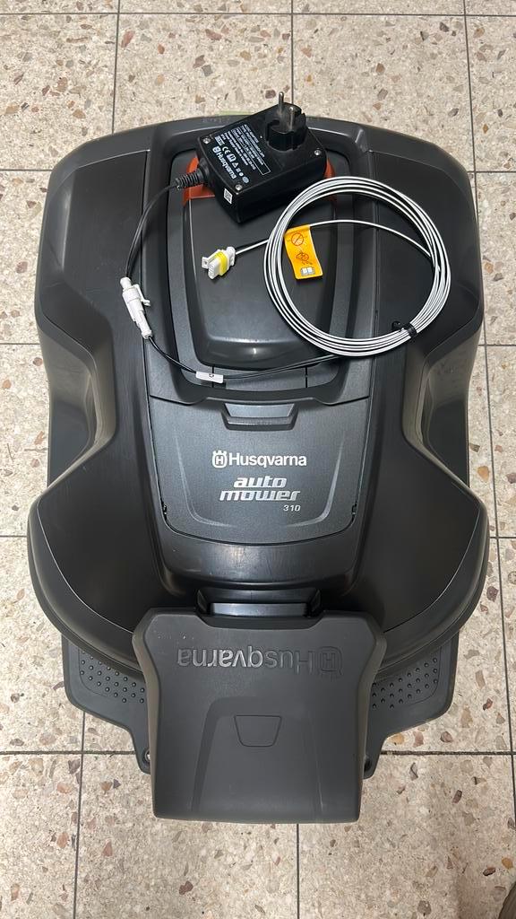 Autolower 310, Tuin en Terras, Robotmaaiers, Gebruikt, Ophalen of Verzenden